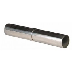 PROLONGADOR RECTO PASAMANOS AISI 316 COD. 0203749