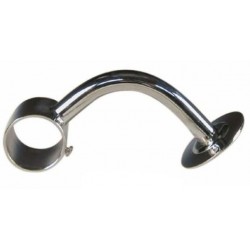 SOPORTE ACERO INOX 90º PASAMANO D. 43 REF. 11143 COD. 0203746