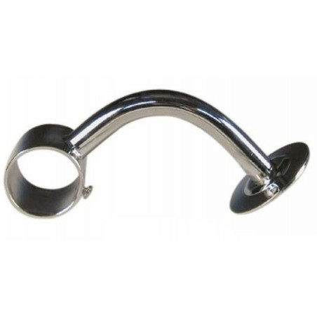 SOPORTE ACERO INOX 90º PASAMANO D. 43 REF. 11143 COD. 0203746