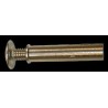 ANCLAJE ESCAMOTEABLE TIPO A (TACO Y TORNILLO INOX.)