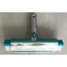CEPILLO RECTO REFUERZO ALUMINO 25 CMS.
