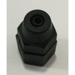 RACORD 1/4" HEMBRA+TUERCA DOSIFICACION REF. 00729R0006 ASTRALPOOL
