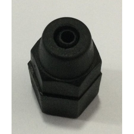 RACORD 1/4" HEMBRA+TUERCA DOSIFICACION REF. 00729R0006 ASTRALPOOL