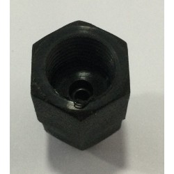 RACORD 1/4" HEMBRA+TUERCA DOSIFICACION REF. 00729R0006 ASTRALPOOL