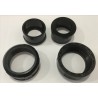 RACORD+TUERCA NEGRO BOMBA NOX (COMPATIBLE SILEN)