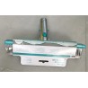 CEPILLO RECTO CERDA ACERO INOX 25 CMS.