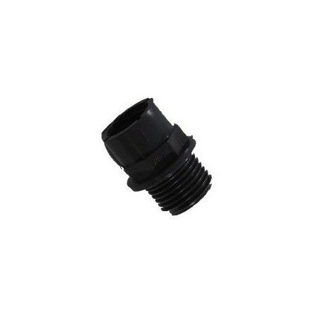 REDUCCION VALVULA ANTIRETORNO PH EXPERT R. H. 3/8"- R. M. 1/2" COD. W013015 ZODIAC