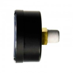 MANOMETRO PRESION FILTRO CONEXION TRASERA REF. ECX2712B1 HAYWARD