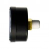 MANOMETRO PRESION FILTRO CONEXION TRASERA REF. ECX2712B1 HAYWARD