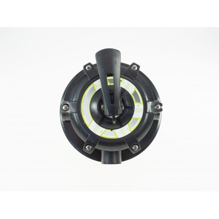 VALVULA SELECTORA 1 1/4" 5 VIAS COLECTOR CENTRADO REF. VALVULA5VSAMOA GRE