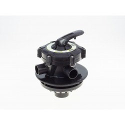 VALVULA SELECTORA 1 1/4" 5 VIAS COLECTOR CENTRADO REF. VALVULA5VSAMOA GRE