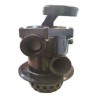 VALVULA SELECTORA 1 1/2" 6 VIAS COLECTOR 50 MM PARA FS550 REF. VALVULA6VSAMOA GRE
