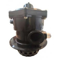 VALVULA SELECTORA 1 1/2" 6 VIAS COLECTOR 50 MM PARA FS550 REF. VALVULA6VSAMOA GRE