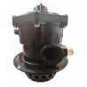 VALVULA SELECTORA 1 1/2" 6 VIAS COLECTOR 50 MM PARA FS550 REF. VALVULA6VSAMOA GRE
