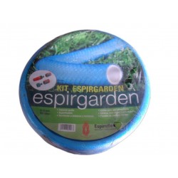 MANGUERA ANTITORSION AZUL ESPIRGARDEN 15-5/8" (ESPIROFLEX)