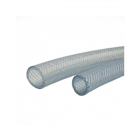 MANGUERA CRISTAL TRENZADA 6X12 COD. 306121 FITT