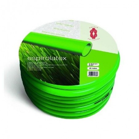 MANGUERA ESPIROLATEX VERDE (ESPIROFLEX)