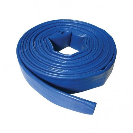 MANGUERA PLANA AZUL FIPP