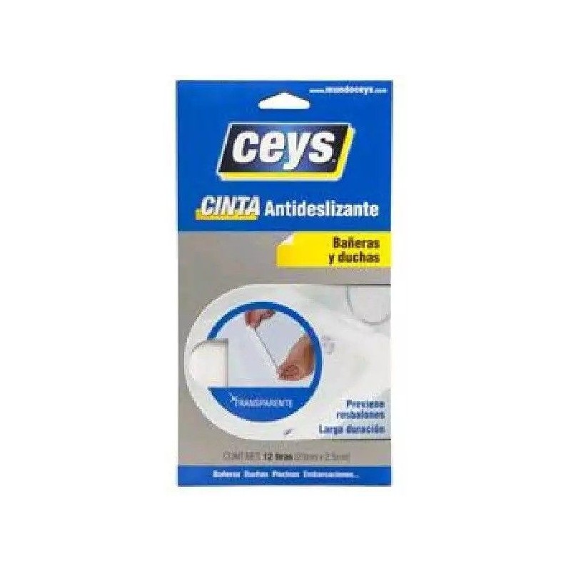 TIRAS ANTIDESLIZANTES COD. 111711 CEYS