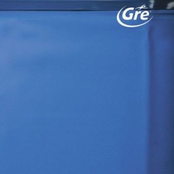 LINER GRE 3,50X1,20 AZUL SISTEMA OVERLAP 30/100 REF. FSPR350
