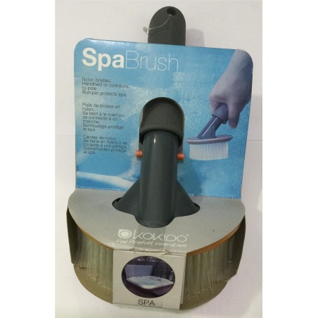 CEPILLO PARA SPA PUNTA NYLON