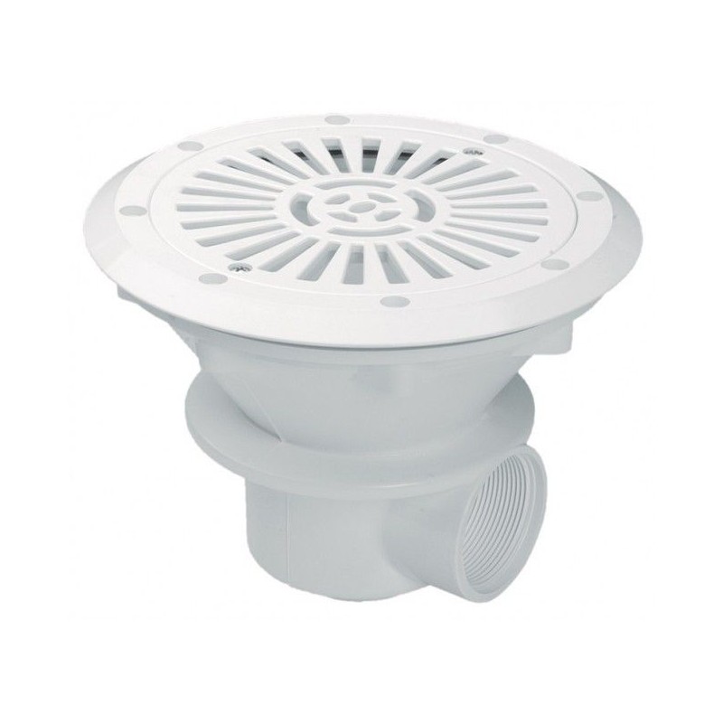 SUMIDERO PISCINA PREFABRICADA 2" ABS COD. 0203109 ASTRALPOOL