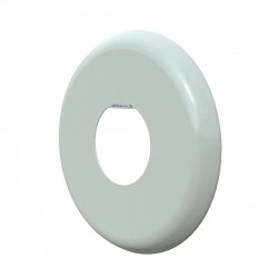 EMBELLECEDOR-PROTECTOR BLANCO FOCO FLEXIMINI PARA NICHO ABS COD. 74392 ASTRALPOOL