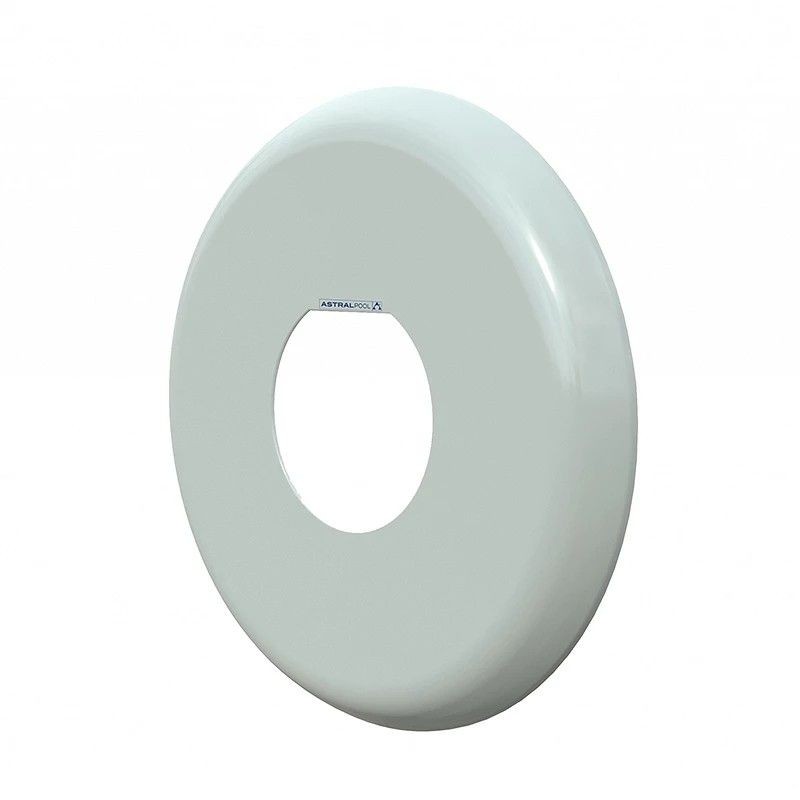 EMBELLECEDOR-PROTECTOR BLANCO FOCO FLEXIMINI PARA NICHO ABS COD. 74392 ASTRALPOOL