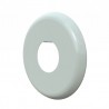 EMBELLECEDOR-PROTECTOR BLANCO FOCO FLEXIMINI PARA NICHO ABS COD. 74392 ASTRALPOOL