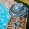 LIMPIAFONDOS AUTOMATICO BATERIA RECARGABLE PARA DESMONTABLES REF. RBR75 GRE