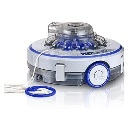 LIMPIAFONDOS AUTOMATICO BATERIA RECARGABLE PARA DESMONTABLES REF. RBR60 GRE