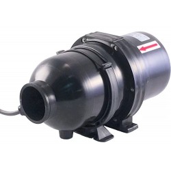 BOMBA SOPLANTE SPA RCONGER 1,6 HP CON SOPORTE