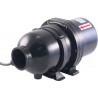BOMBA SOPLANTE SPA RCONGER 1,6 HP CON SOPORTE