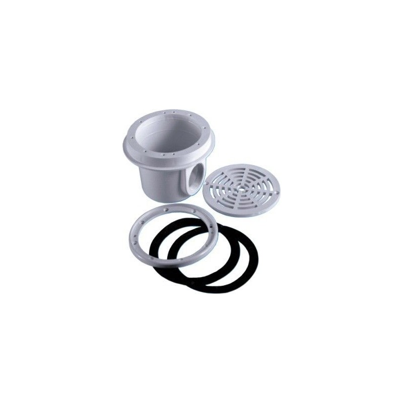 SUMIDERO SALIDA 2" LINER INSERTOS INOXIDABLE COD. HAY-250-1764 KRIPSOL