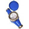 CONTADOR AGUA DOMESTICO 1 1/4" CON RACOR 1" DN25