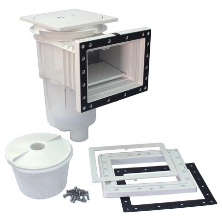 SKIMMER TAPA CUADRADA PREFABRICADA REF. 01462FP17 COD. 0203067 ASTRAL