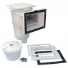 SKIMMER TAPA CUADRADA PREFABRICADA REF. 01462FP17 COD. 0203067 ASTRAL