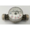 CONTADOR AGUA DOMESTICO 1"  CON RACOR 3/4" DN20