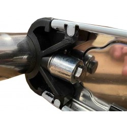 ANODO SACRIFICIO ZINC ESCALERAS
