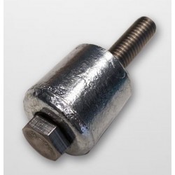 ANODO SACRIFICIO ZINC ESCALERAS