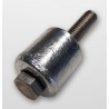 ANODO SACRIFICIO ZINC ESCALERAS