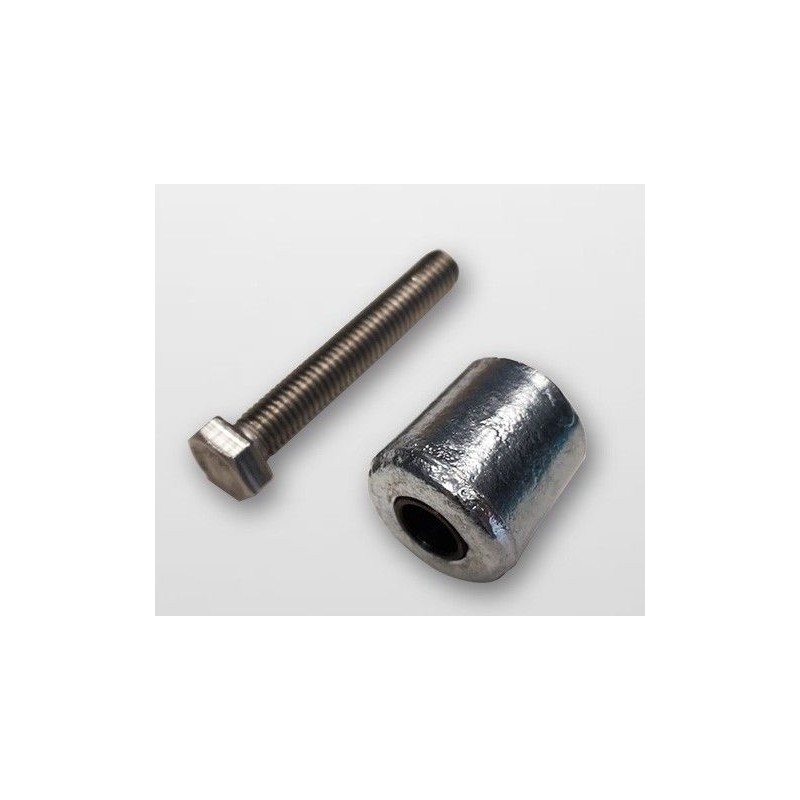 ANODO SACRIFICIO ZINC ESCALERAS