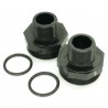 RACORD PASAMUROS 1 1/2" (2 UDS.) REF. HAY-051-6138 COD. 500201202000 KRIPSOL