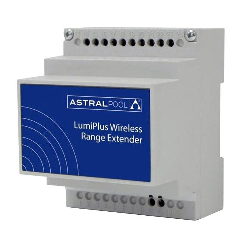 LUMIPLUS WIRELESS RANGE EXTENDER REF. 64633 ASTRALPOOL