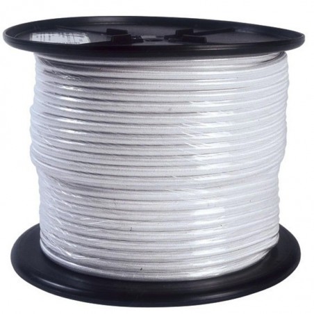 GOMA TENSOR ELASTICO REFORZADA EXTRA 8 MM TOLDO PRECIO METRO IBERCOVERPOOL REF. 43