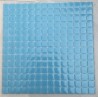 GRESITE COLOR 63-AZUL CLARO EDERGLAS / HISBALIT 2,2x2,2 COLOR AZUL CLARO