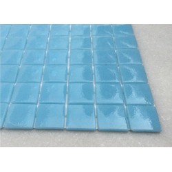 GRESITE COLOR 63-AZUL CLARO EDERGLAS / HISBALIT 2,2x2,2 COLOR AZUL CLARO