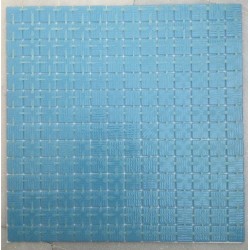 GRESITE COLOR 63-AZUL CLARO EDERGLAS / HISBALIT 2,2x2,2 COLOR AZUL CLARO