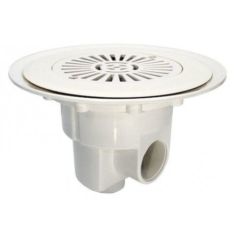 SUMIDERO 290 MM PISCINA PREFABRICADA 2"-1/2" ABS REF. 00270 ASTRALPOOL