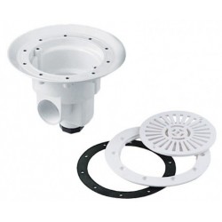 SUMIDERO 290 MM PISCINA PREFABRICADA 2"-1/2" ABS REF. 00270 ASTRALPOOL